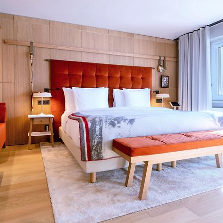 Schweizerhof Zermatt - A Small Luxury Hotel Dış mekan fotoğraf