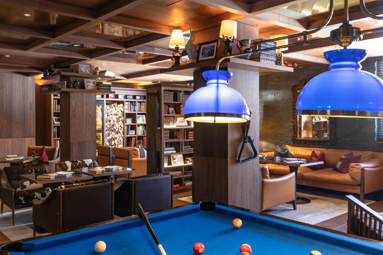 Schweizerhof Zermatt - A Small Luxury Hotel Dış mekan fotoğraf
