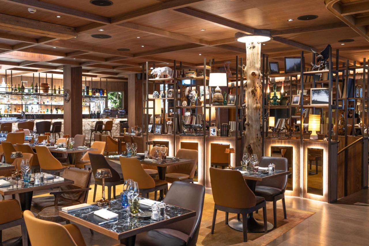 Schweizerhof Zermatt - A Small Luxury Hotel Dış mekan fotoğraf