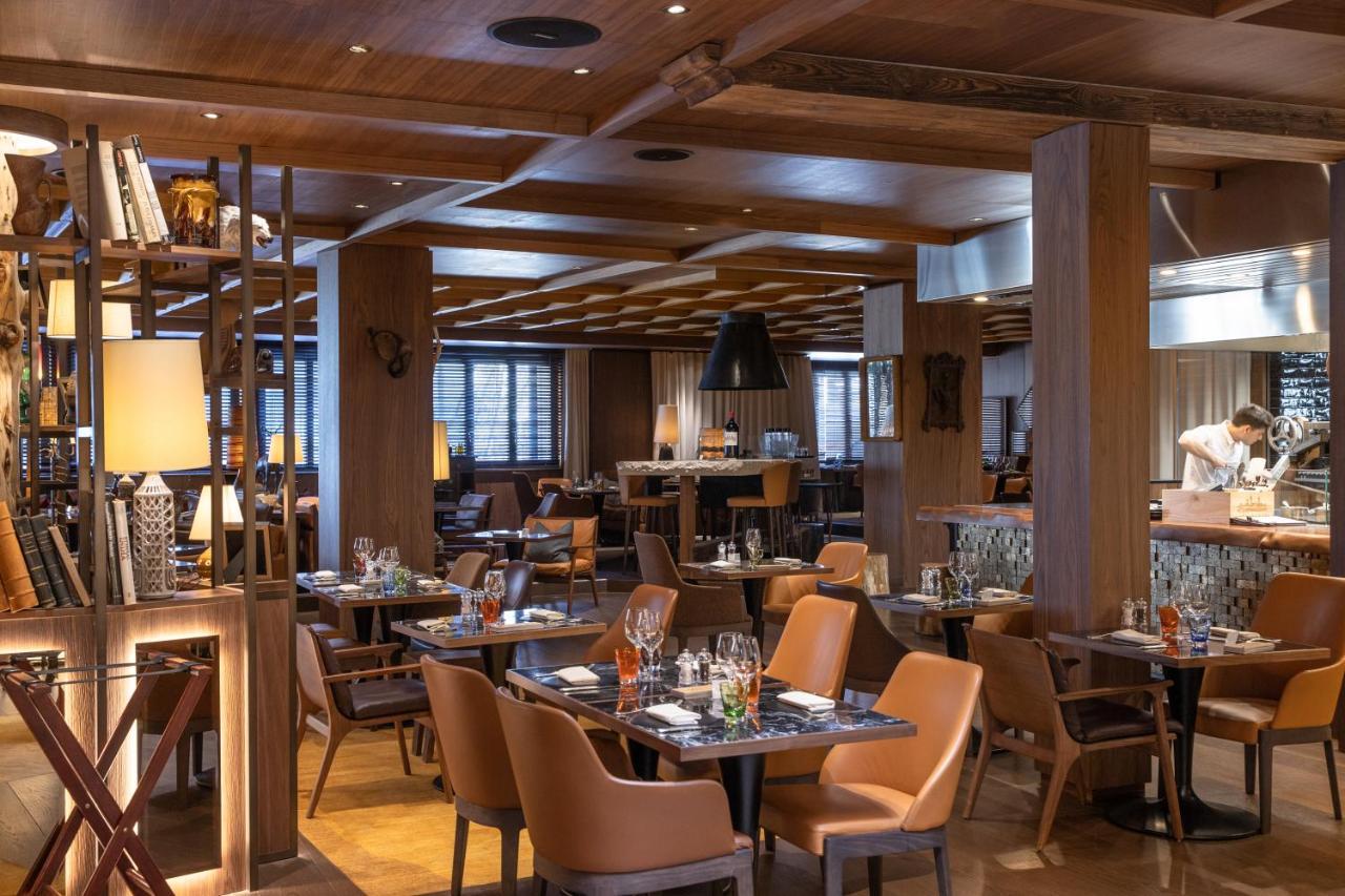 Schweizerhof Zermatt - A Small Luxury Hotel Dış mekan fotoğraf