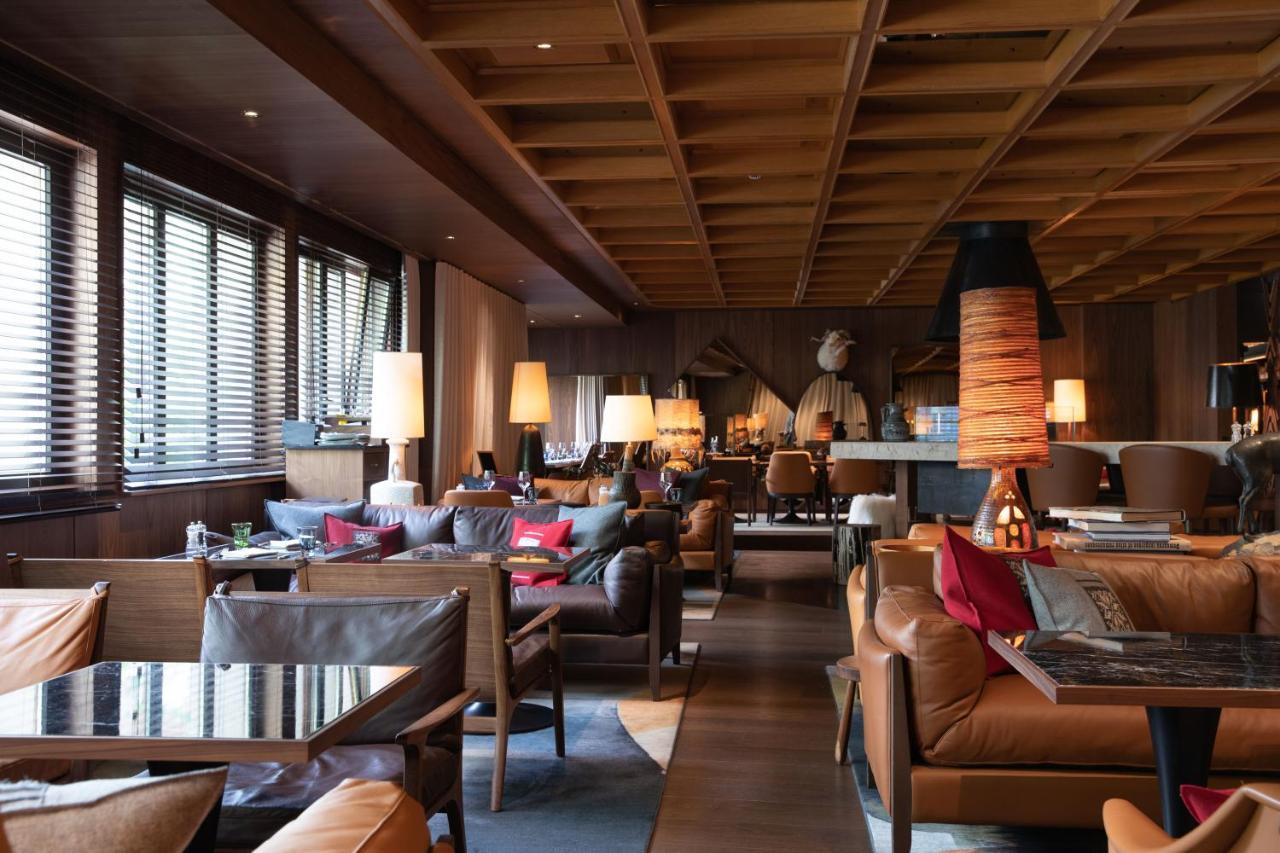 Schweizerhof Zermatt - A Small Luxury Hotel Dış mekan fotoğraf