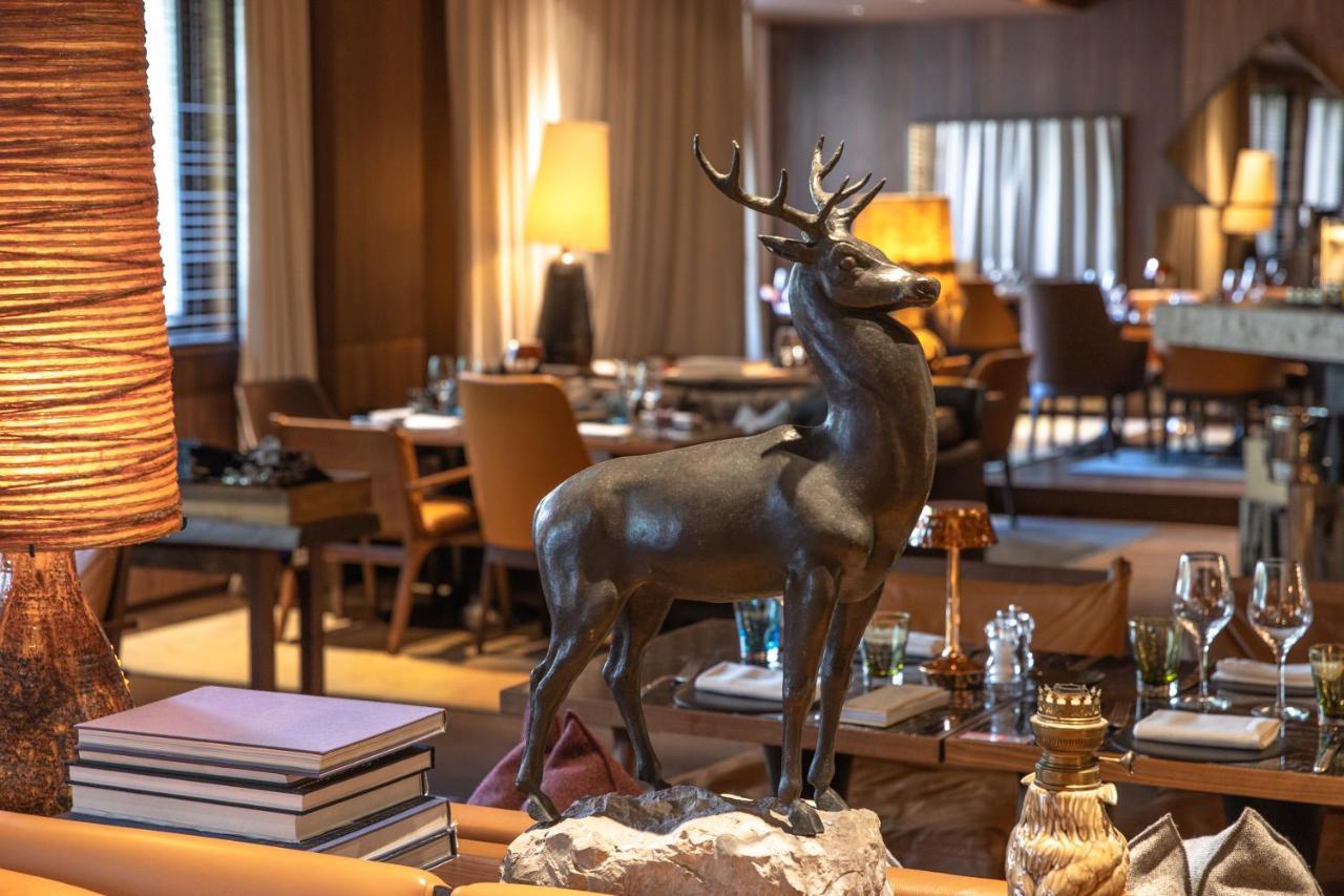 Schweizerhof Zermatt - A Small Luxury Hotel Dış mekan fotoğraf