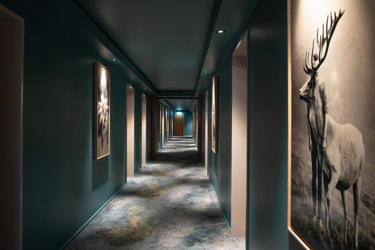Schweizerhof Zermatt - A Small Luxury Hotel Dış mekan fotoğraf