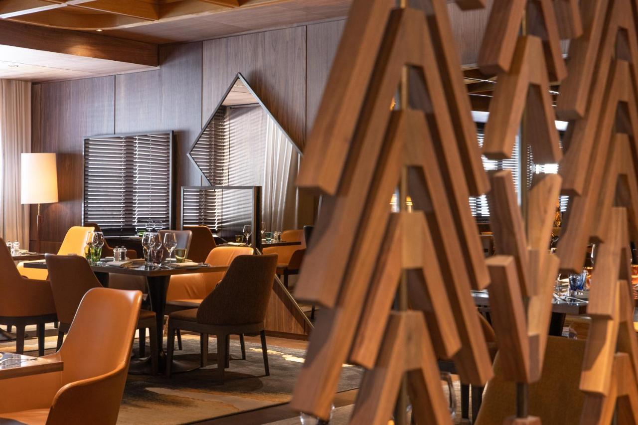 Schweizerhof Zermatt - A Small Luxury Hotel Dış mekan fotoğraf