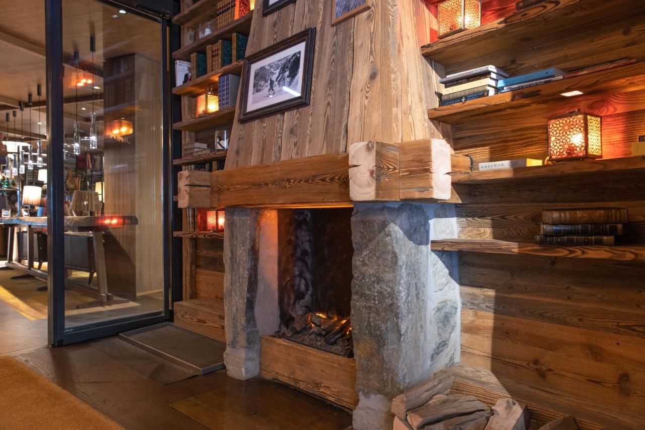Schweizerhof Zermatt - A Small Luxury Hotel Dış mekan fotoğraf