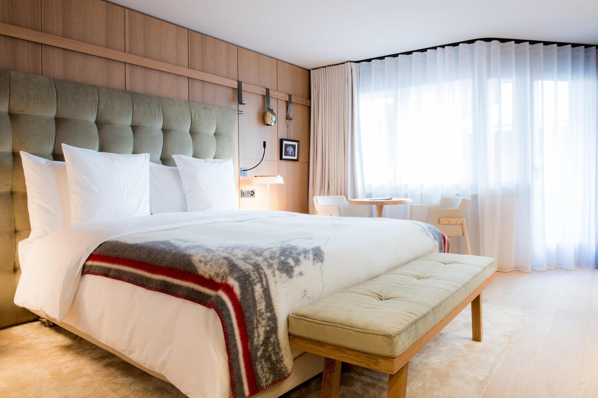 Schweizerhof Zermatt - A Small Luxury Hotel Dış mekan fotoğraf