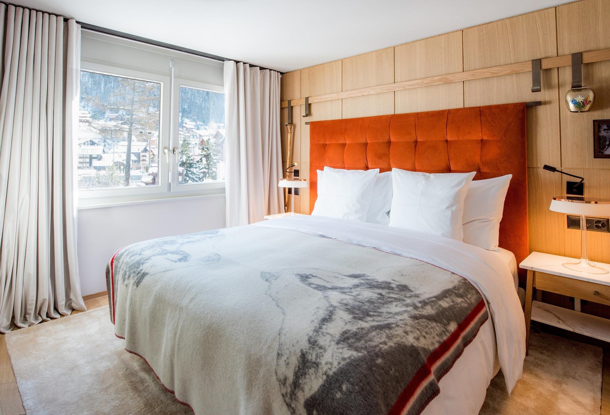 Schweizerhof Zermatt - A Small Luxury Hotel Dış mekan fotoğraf