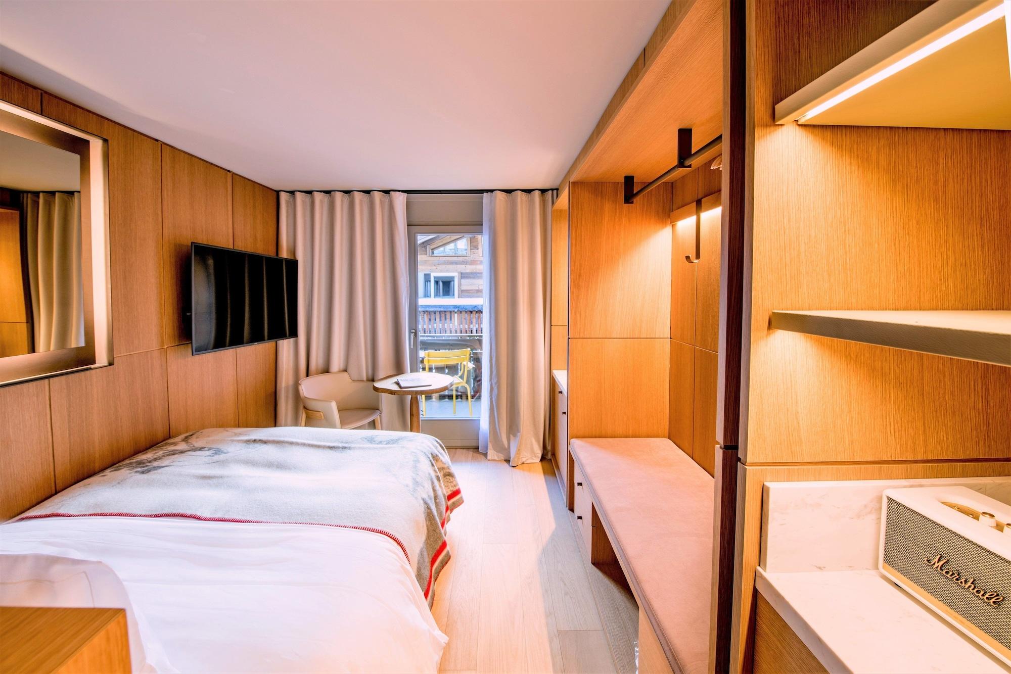 Schweizerhof Zermatt - A Small Luxury Hotel Dış mekan fotoğraf