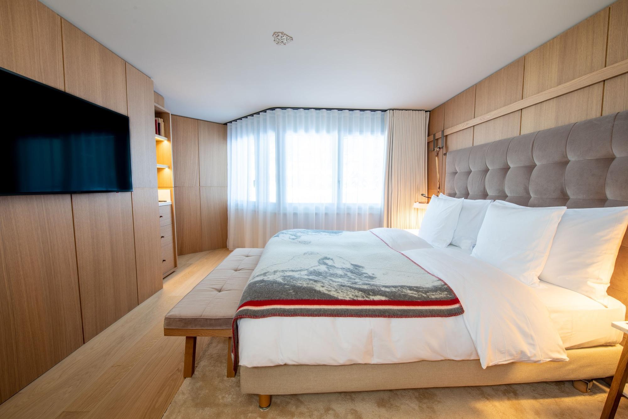 Schweizerhof Zermatt - A Small Luxury Hotel Dış mekan fotoğraf