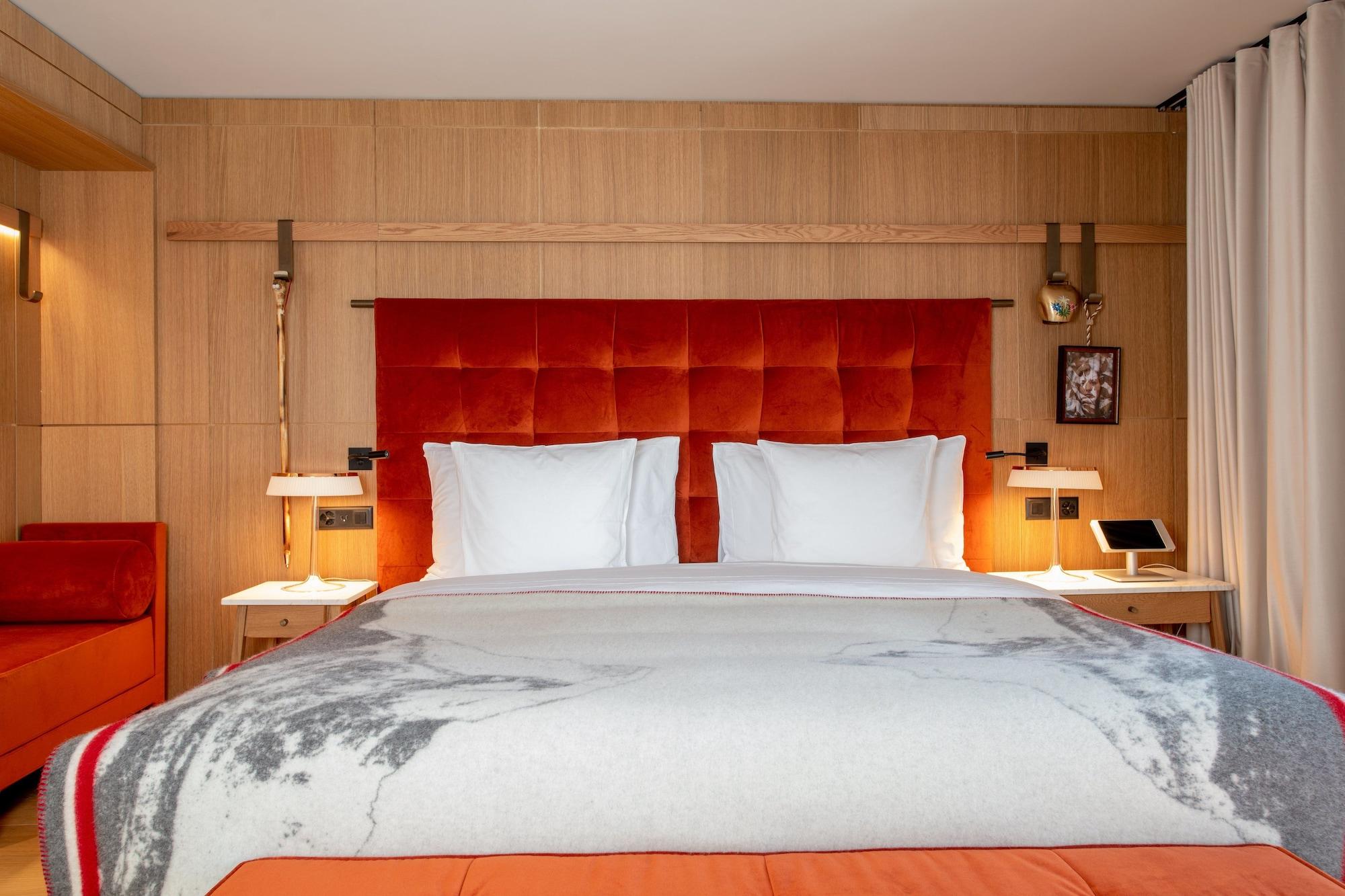 Schweizerhof Zermatt - A Small Luxury Hotel Dış mekan fotoğraf