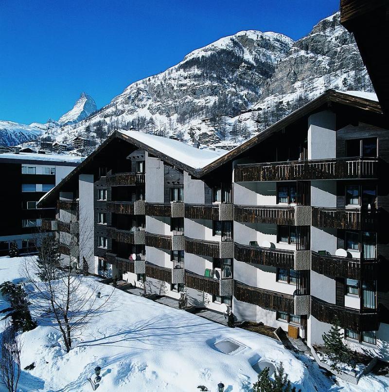 Schweizerhof Zermatt - A Small Luxury Hotel Dış mekan fotoğraf