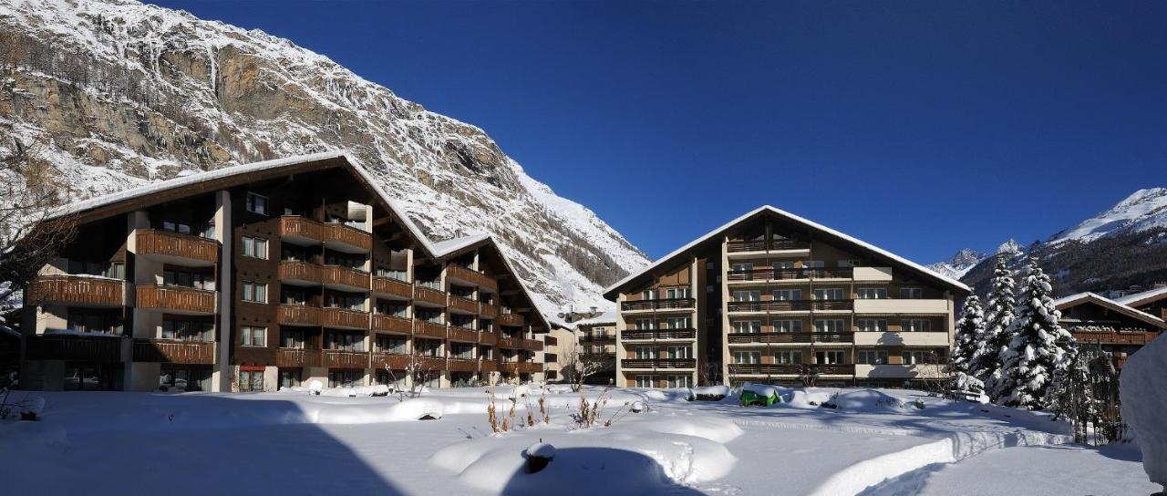 Schweizerhof Zermatt - A Small Luxury Hotel Dış mekan fotoğraf