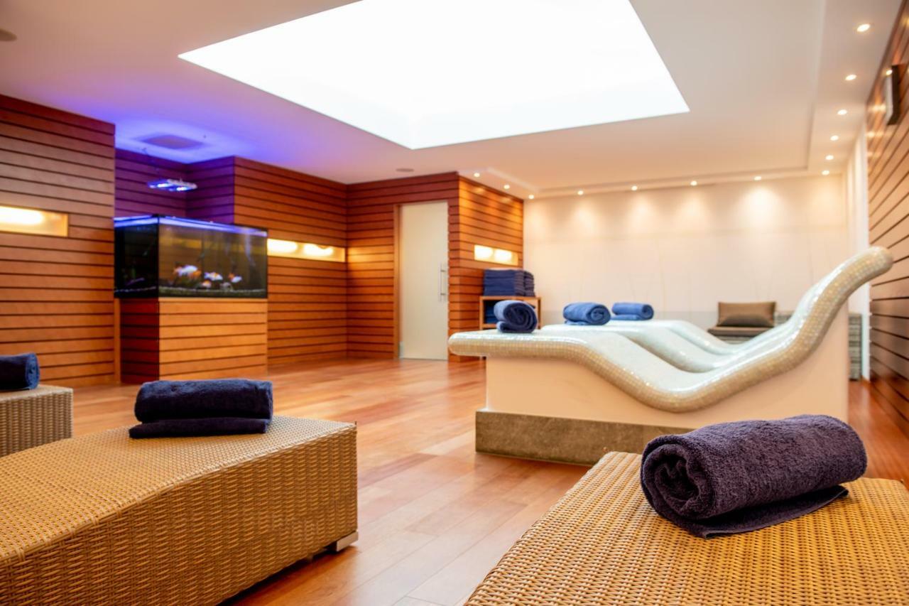 Schweizerhof Zermatt - A Small Luxury Hotel Dış mekan fotoğraf