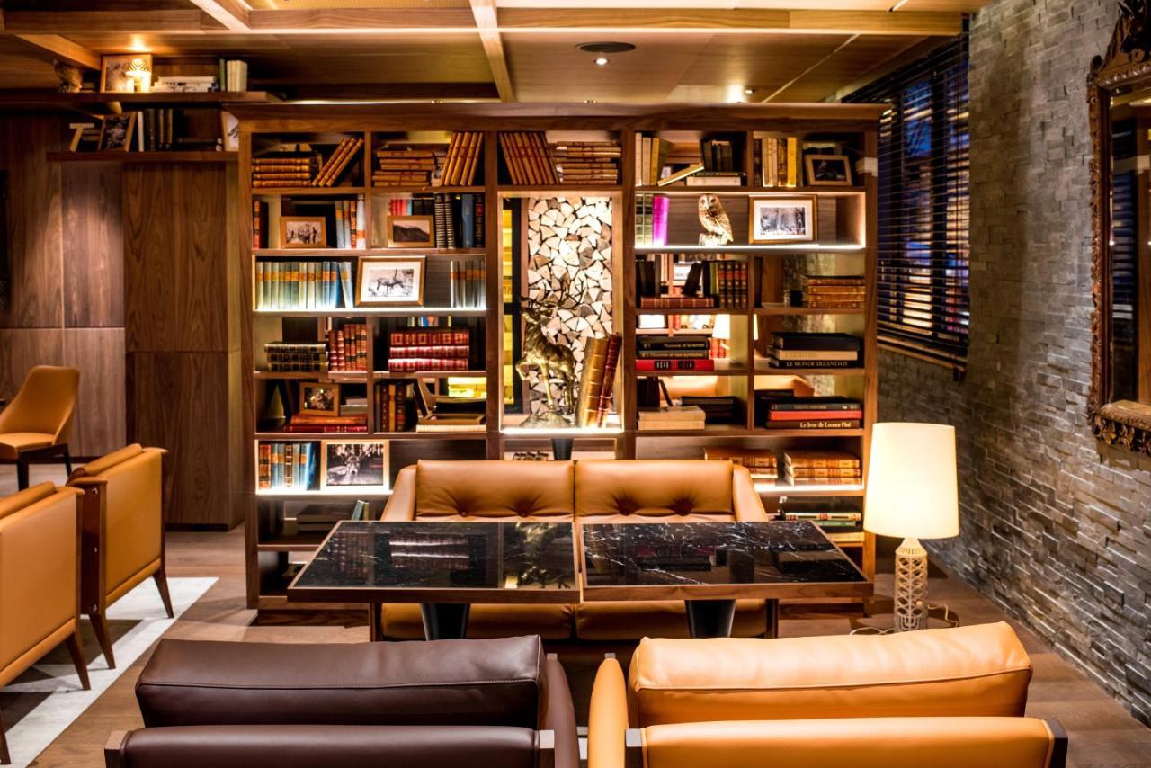 Schweizerhof Zermatt - A Small Luxury Hotel Dış mekan fotoğraf